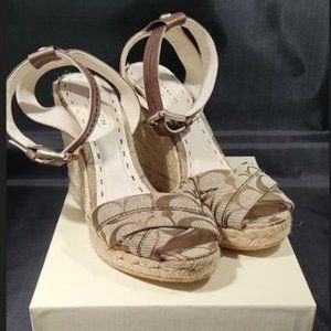 Coach Veronica - model Q1108- size 7M